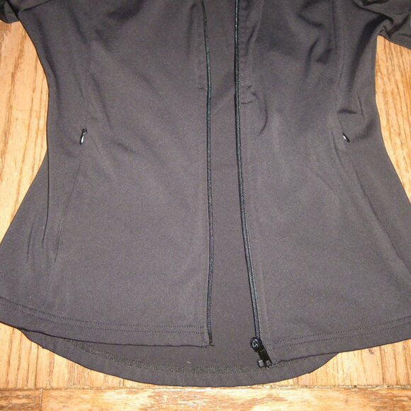 Girl's Disney Zip Up Fitted Athletic Jacket w/ Constellation Graphics - Picture 3 of 5